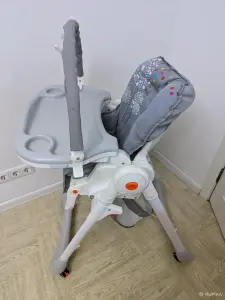Стульчик  для кормления Baby Prestige