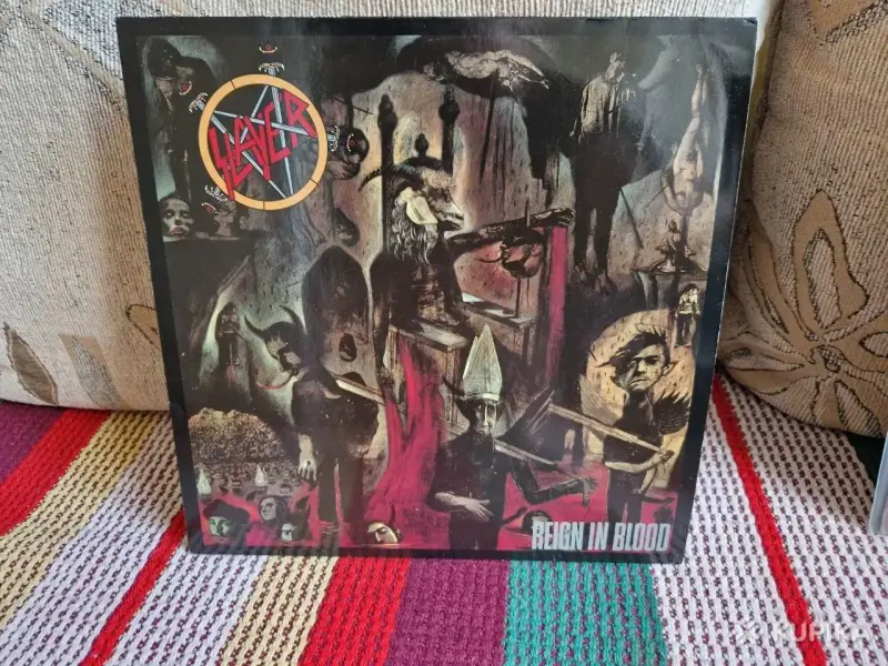 Виниловая пластинка LP