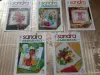 Книги, журналы - Журналы "SANDRA. вышивка". 2008-2014. (15 шт.). - Вся Беларусь - Фото 3 Журналы "SANDRA. вышивка". 2008-2014. (15 шт.). - Вся Беларусь - 256080 - Доска объявлений Kupika.by - Фото 3