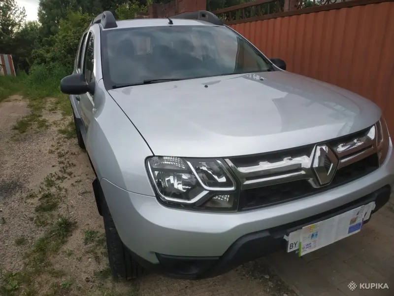 Легковые автомобили - Продам Renault Duster I, 2.0л, МТ, 4х4, (2018г.) - Вся Беларусь Продам Renault Duster I, 2.0л, МТ, 4х4, (2018г.) - Вся Беларусь - 256054 - Доска объявлений Kupika.by