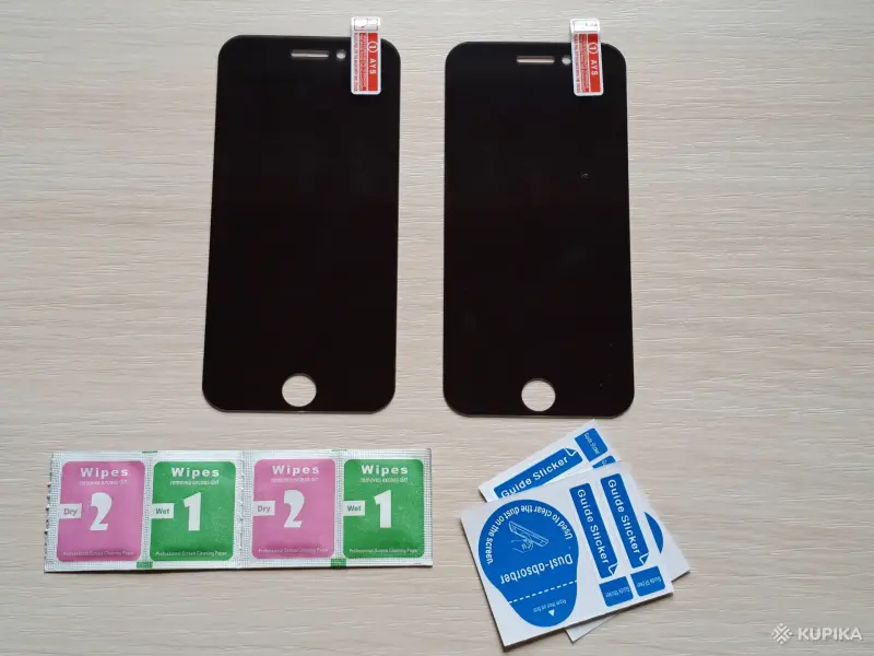 Защитные стёкла для iPhone 6 + оригинальная коробка - Вся Беларусь - 254729 - Доска объявлений Kupika.by - Фото 4