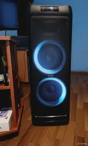 Электронная колонка