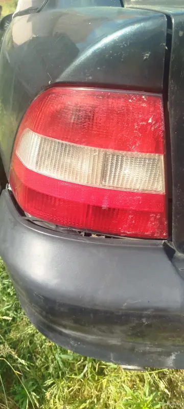 Задние фонари (левый + правый) для Opel Vectra B, б/у