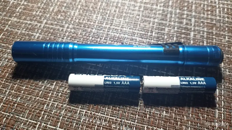 Другие товары для спорта и отдыха - Фонарь-ручка карманный Streamlight Stylus PRO - Вся Беларусь - Фото 5 Фонарь-ручка карманный Streamlight Stylus PRO - Вся Беларусь - 253892 - Доска объявлений Kupika.by - Фото 5