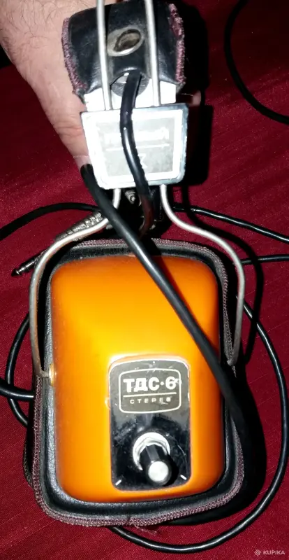 Наушники - Наушники ТДС-6 в студию. СССР. - Вся Беларусь - Фото 4 Наушники ТДС-6 в студию. СССР. - Вся Беларусь - 254746 - Доска объявлений Kupika.by - Фото 4