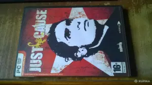 Компьютерная Игра Just Cause