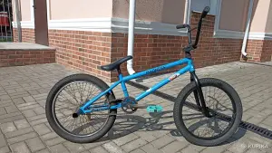 Трюковой велосипед MADNESS BMX 3