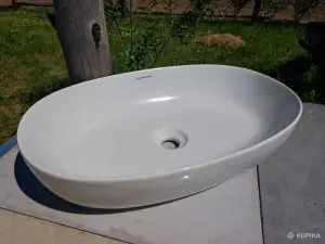 умывальник накладной на столешницу, тумбу