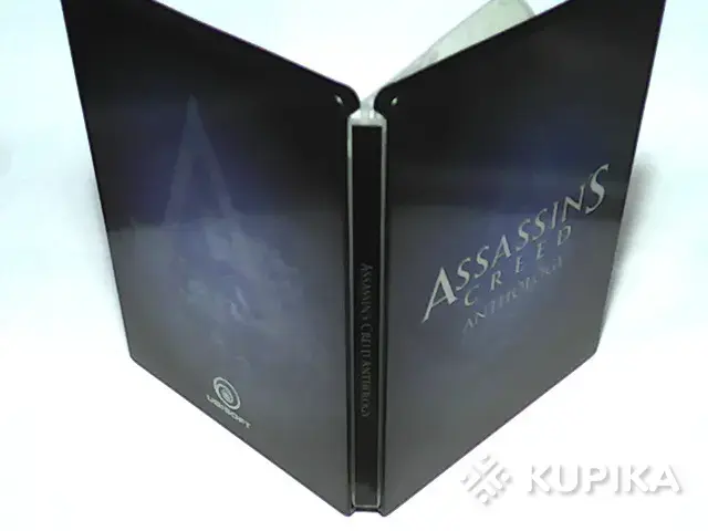 Игры для приставок и компьютеров - Assassin's Creed Антология (PC) - Вся Беларусь - Фото 2 Assassin's Creed Антология (PC) - Вся Беларусь - 253904 - Доска объявлений Kupika.by - Фото 2