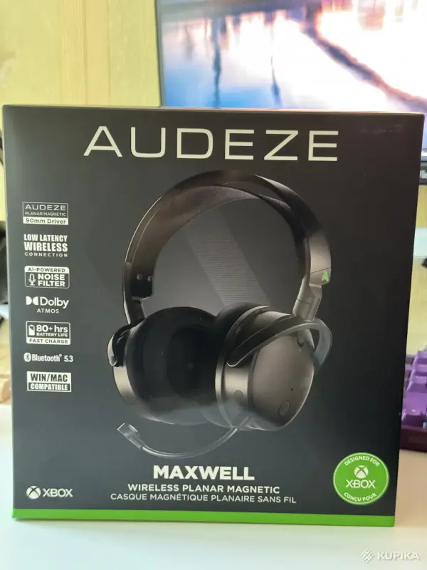 Наушники Audeze Maxwell