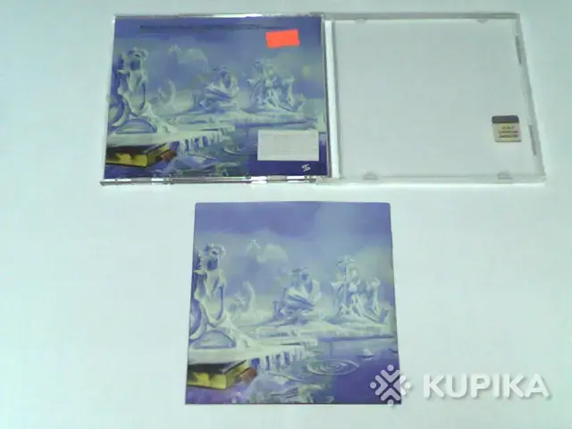 Iron Maiden Seventh Son of a Seventh Son (1 CD,региональное издание,буклет) - Вся Беларусь - 253897 - Доска объявлений Kupika.by - Фото 3