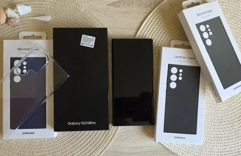Samsung S23 Ultra 12/256G Чёрный Фантом - Вся Беларусь - 256423 - Доска объявлений Kupika.by - Фото 10