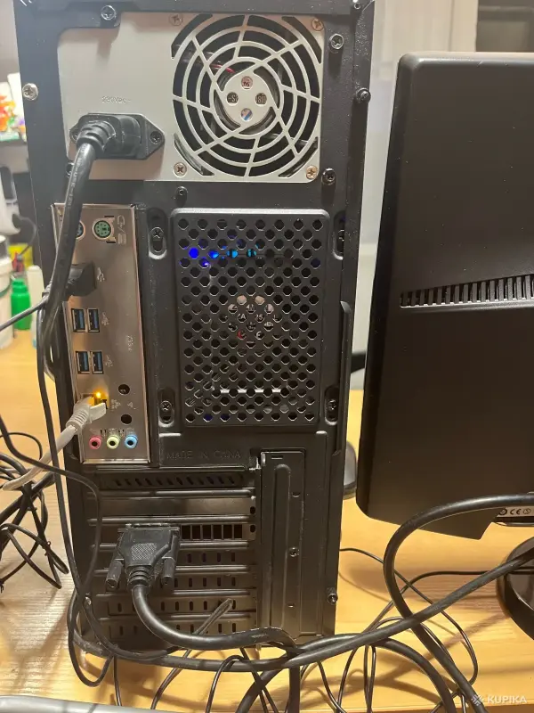 Компьютеры/системные блоки - PC ИГРОВОЙ 14 ЯДЕРНЫЙ/RX 580 8Gb/RAM 16GB/1Tb/SSD - Вся Беларусь - Фото 3 PC ИГРОВОЙ 14 ЯДЕРНЫЙ/RX 580 8Gb/RAM 16GB/1Tb/SSD - Вся Беларусь - 255550 - Доска объявлений Kupika.by - Фото 3