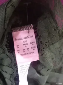 Трусы женские новые Hunkemòller