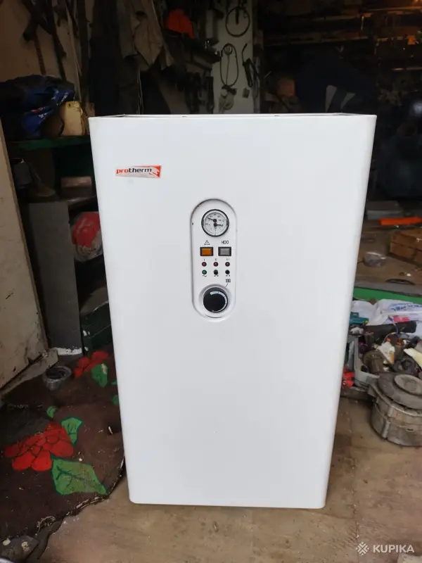 Продам электрический котел Protherm 24K, 24 кВт - Вся Беларусь - 254696 - Доска объявлений Kupika.by - Фото 3