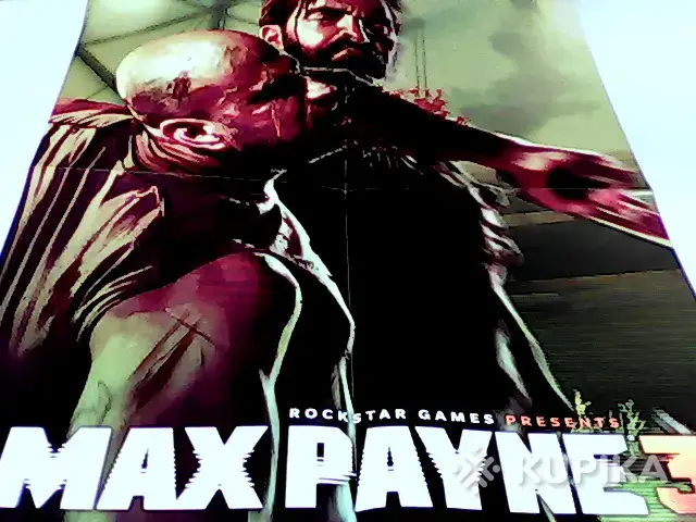 Коллекционирование - Постер Игромания Max Payne 3/Resident Evil:Operation Raccoon City - Вся Беларусь Постер Игромания Max Payne 3/Resident Evil:Operation Raccoon City - Вся Беларусь - 254217 - Доска объявлений Kupika.by