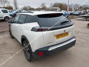 Б/У запчасти Peugeot 2008 2019-2025 с доставкой