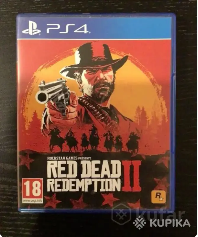 Игра на PS4