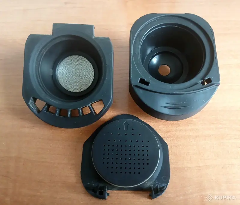 Мелкая техника для кухни - Кофеварка капсульная KRUPS Nescafe Dolce Gusto KP1A0 - Вся Беларусь - Фото 4 Кофеварка капсульная KRUPS Nescafe Dolce Gusto KP1A0 - Вся Беларусь - 255705 - Доска объявлений Kupika.by - Фото 4