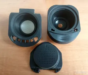 Кофеварка капсульная KRUPS Nescafe Dolce Gusto KP1A0