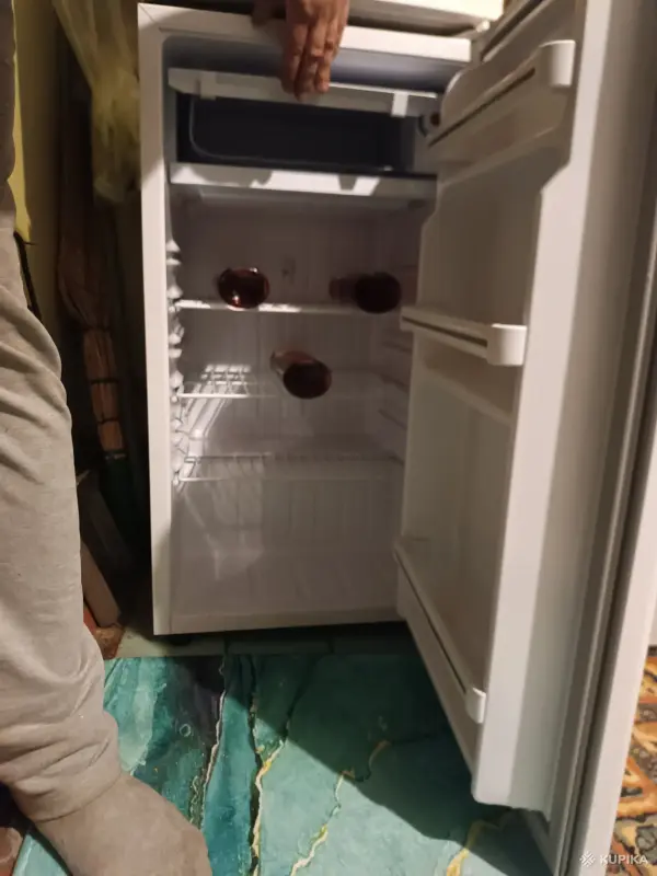Холодильник офисный с морозилкой Renova RID-100W 100л 20кг 85см - Вся Беларусь - 254234 - Доска объявлений Kupika.by - Фото 6
