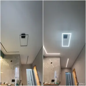Натяжные потолки Алтеза