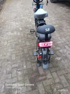 Электровелосипед SmartBalance Master