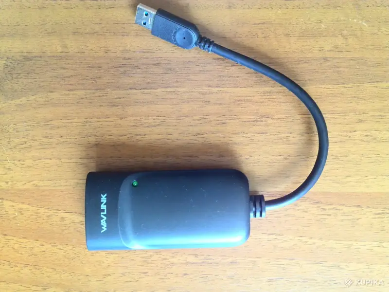 Кабели и адаптеры - USB-адаптер WAVLINK WL-UG3501H - Вся Беларусь - Фото 4 USB-адаптер WAVLINK WL-UG3501H - Вся Беларусь - 255516 - Доска объявлений Kupika.by - Фото 4