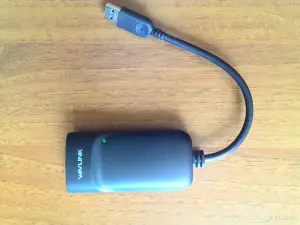 USB-адаптер WAVLINK WL-UG3501H
