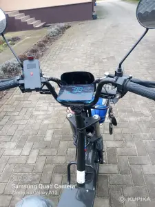 Электровелосипед SmartBalance Master