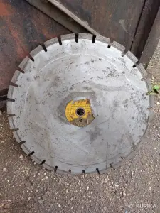Алмазный диск CEDIMA EC-31 Ø450 мм 25,4 мм Германия