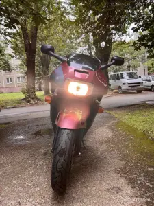 Мотоцикл Honda SBR f2 600