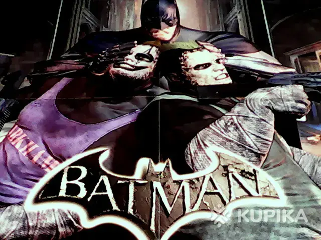 Коллекционирование - Постер Игромания Batman:Arkham City/Alice:Madness Returns - Вся Беларусь Постер Игромания Batman:Arkham City/Alice:Madness Returns - Вся Беларусь - 254219 - Доска объявлений Kupika.by