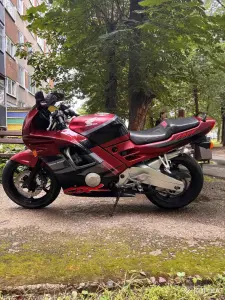 Мотоцикл Honda SBR f2 600