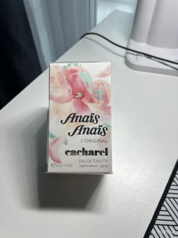 Cacharel anais anais 50мл [оригинал] - Вся Беларусь - 254298 - Доска объявлений Kupika.by - Фото 2