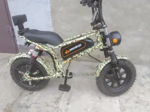Электроскутер Wenbox F9
