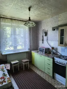 благоустроенная 2- комнатная квартира, современная планировка