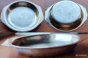 Тарелки для сервировки