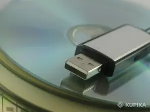 установочный диск windows, флешка