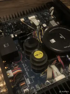 Усилитель NAD C375BEE+ЦАП(DAC module)