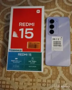 Redmi 15