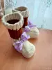 Одежда для детей до 1 года - Пинетки - Вся Беларусь - Фото 3 Пинетки - Вся Беларусь - 255354 - Доска объявлений Kupika.by - Фото 3