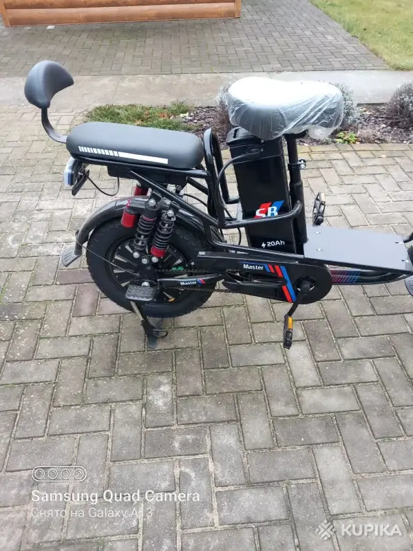 Электровелосипед SmartBalance Master - Вся Беларусь - 254059 - Доска объявлений Kupika.by - Фото 3
