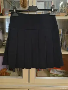 Юбка школьная 152см