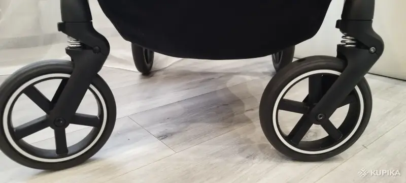 Детские коляски - Коляска Cybex beezy 2026 гарантия - Вся Беларусь - Фото 8 Коляска Cybex beezy 2026 гарантия - Вся Беларусь - 256168 - Доска объявлений Kupika.by - Фото 8