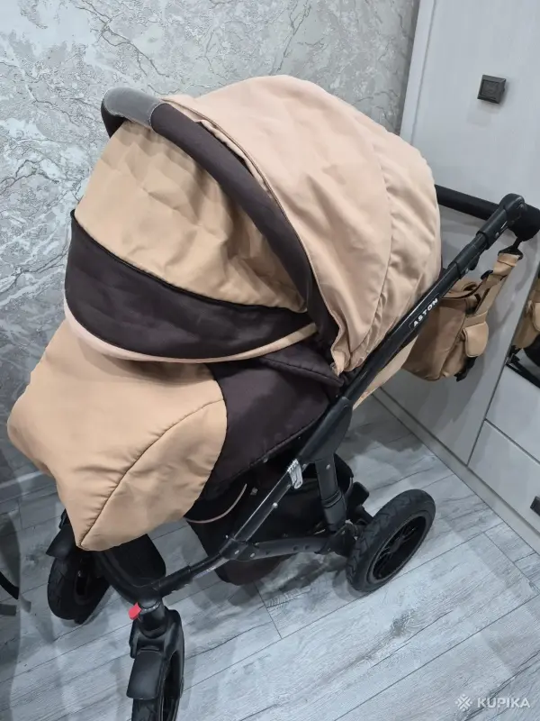Модульная коляска 2в1 - Вся Беларусь - 256507 - Доска объявлений Kupika.by - Фото 4
