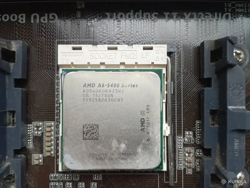 Компьютеры/системные блоки - Мать Asus,cpu amd a6,ОЗУ4гб, видеокарта 1гб. - Вся Беларусь - Фото 2 Мать Asus,cpu amd a6,ОЗУ4гб, видеокарта 1гб. - Вся Беларусь - 254483 - Доска объявлений Kupika.by - Фото 2