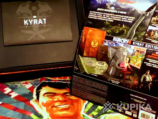 FAR CRY 4.Kyrat Edition (PC) - Вся Беларусь - 253736 - Доска объявлений Kupika.by - Фото 4