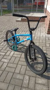 Трюковой велосипед MADNESS BMX 3