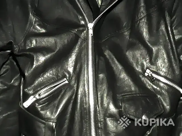 Мужская верхняя одежда - Куртка косуха (вариант для байкеров/широкий рукав) - Вся Беларусь - Фото 3 Куртка косуха (вариант для байкеров/широкий рукав) - Вся Беларусь - 255190 - Доска объявлений Kupika.by - Фото 3